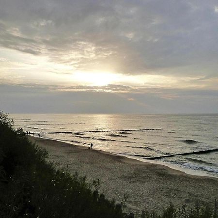 Year-Round Holiday Houses, Ustronie Morskie Bagian luar foto