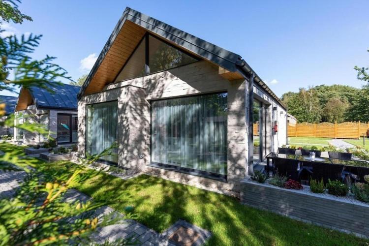 Year-Round Holiday Houses, Ustronie Morskie Bagian luar foto